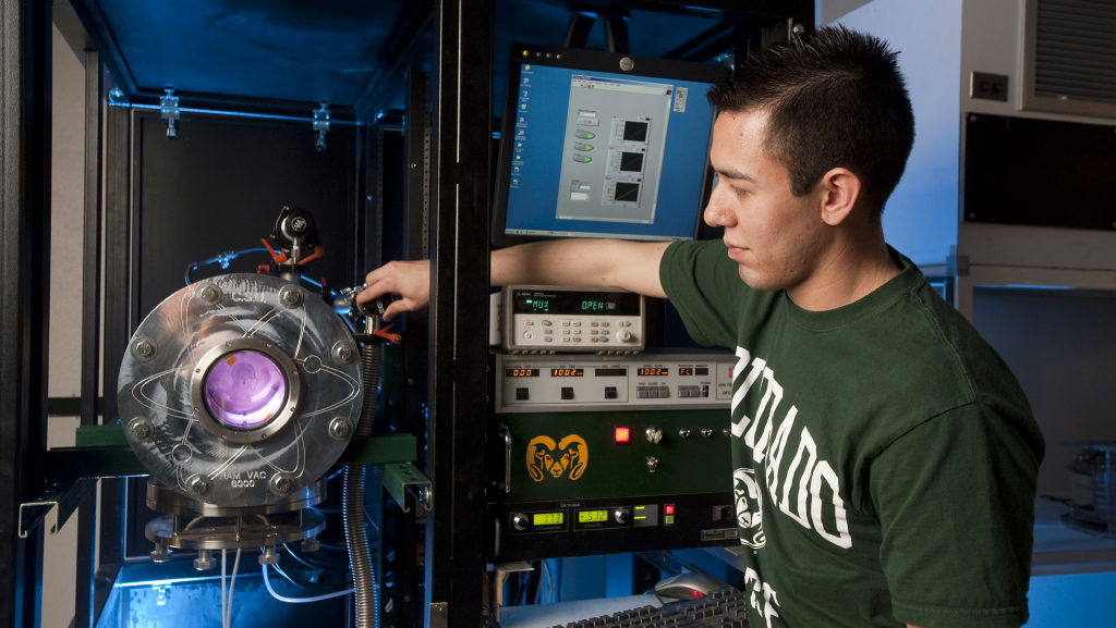 Materials Science And Engineering M S Graduate School